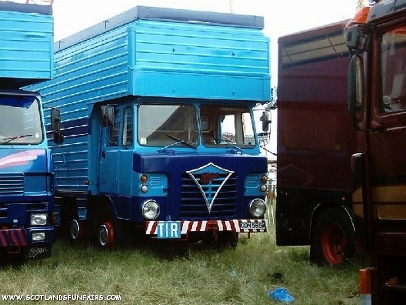 John Walter Shaws Foden